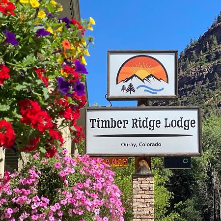 Timber Ridge Lodge Ouray Bagian luar foto