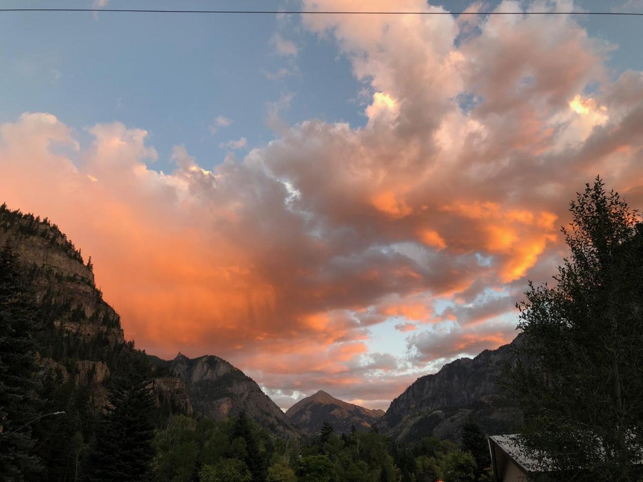 Timber Ridge Lodge Ouray Bagian luar foto