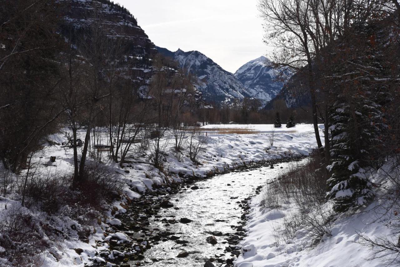 Timber Ridge Lodge Ouray Bagian luar foto