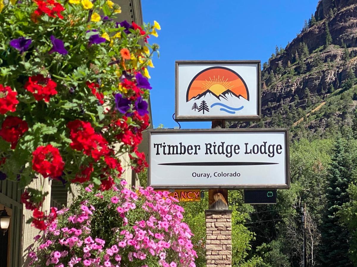 Timber Ridge Lodge Ouray Bagian luar foto